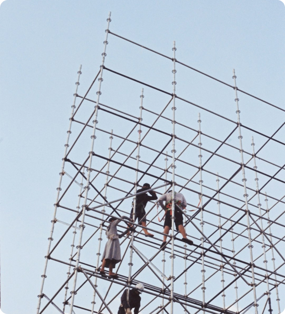 Construction site